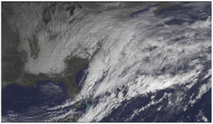 Big blizzard 2015 that was not...