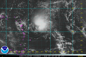 August 23 2015 Hurricane DANNY image