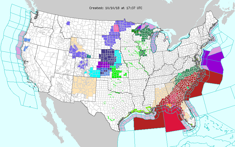 Weather.gov Hurricane Michael.png
