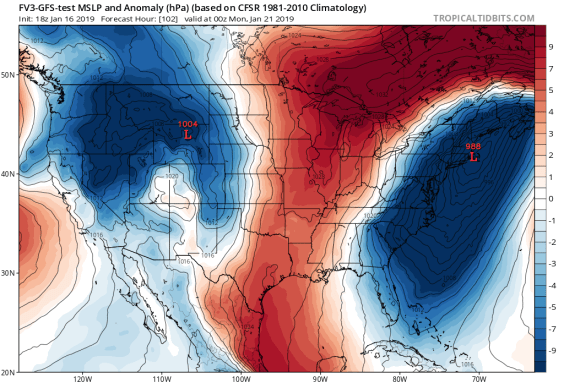 gfsfv3 1 16 19 102hr mslp